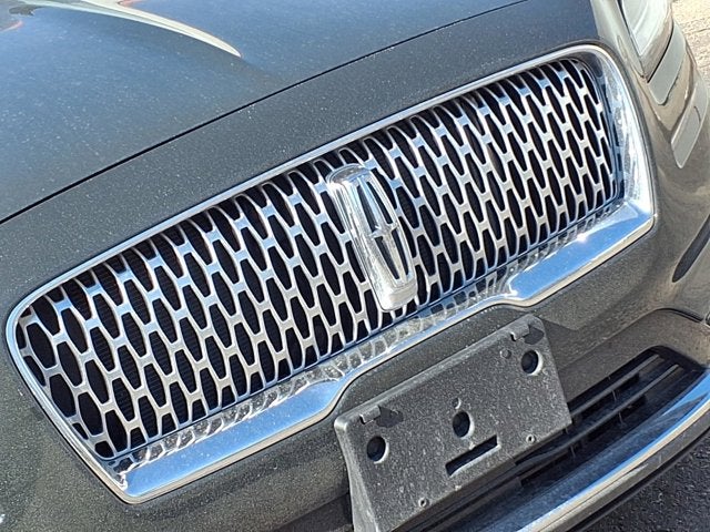 2022 Lincoln Nautilus Standard