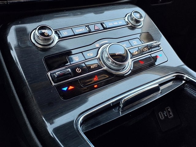 2022 Lincoln Nautilus Standard