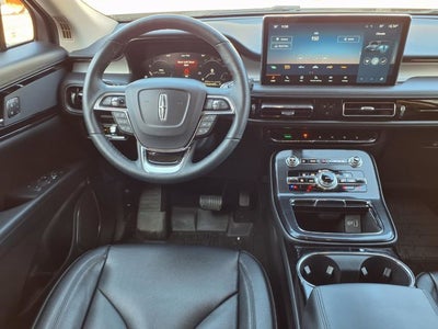 2022 Lincoln Nautilus Standard