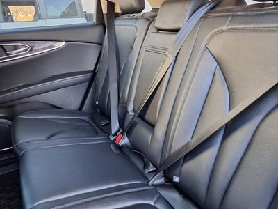 2022 Lincoln Nautilus Standard