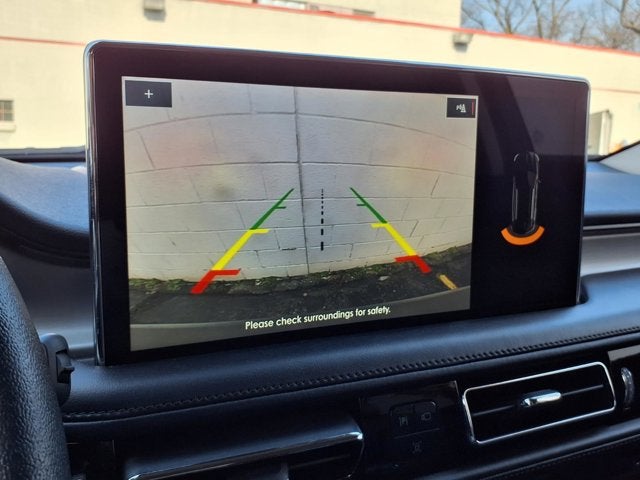 2022 Lincoln Nautilus Standard