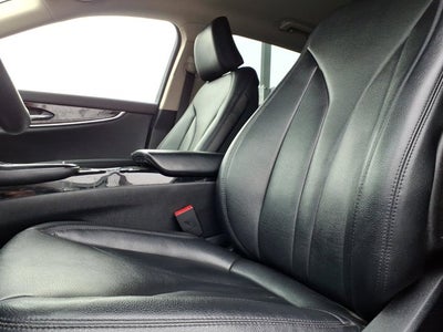 2022 Lincoln Nautilus Standard