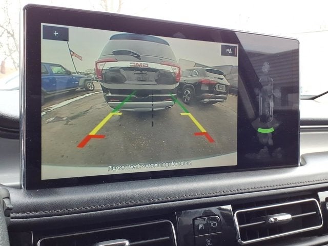 2022 Lincoln Nautilus Standard