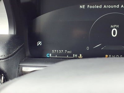 2022 Lincoln Nautilus Standard