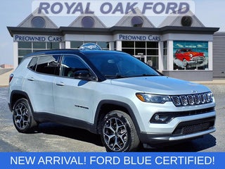 2025 Jeep Compass Limited