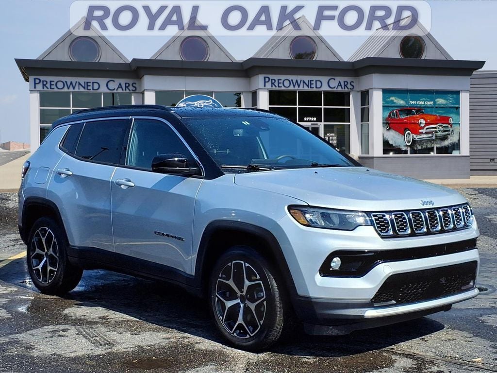 2025 Jeep Compass Limited 4X4's photo
