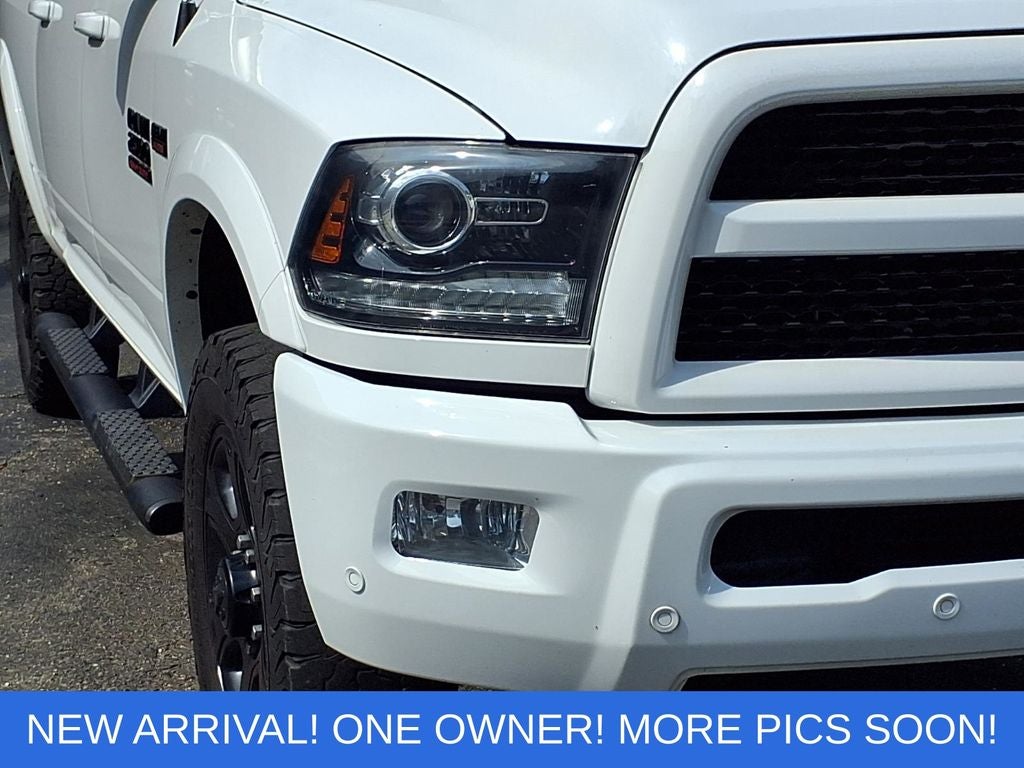 2017 RAM 2500 Laramie
