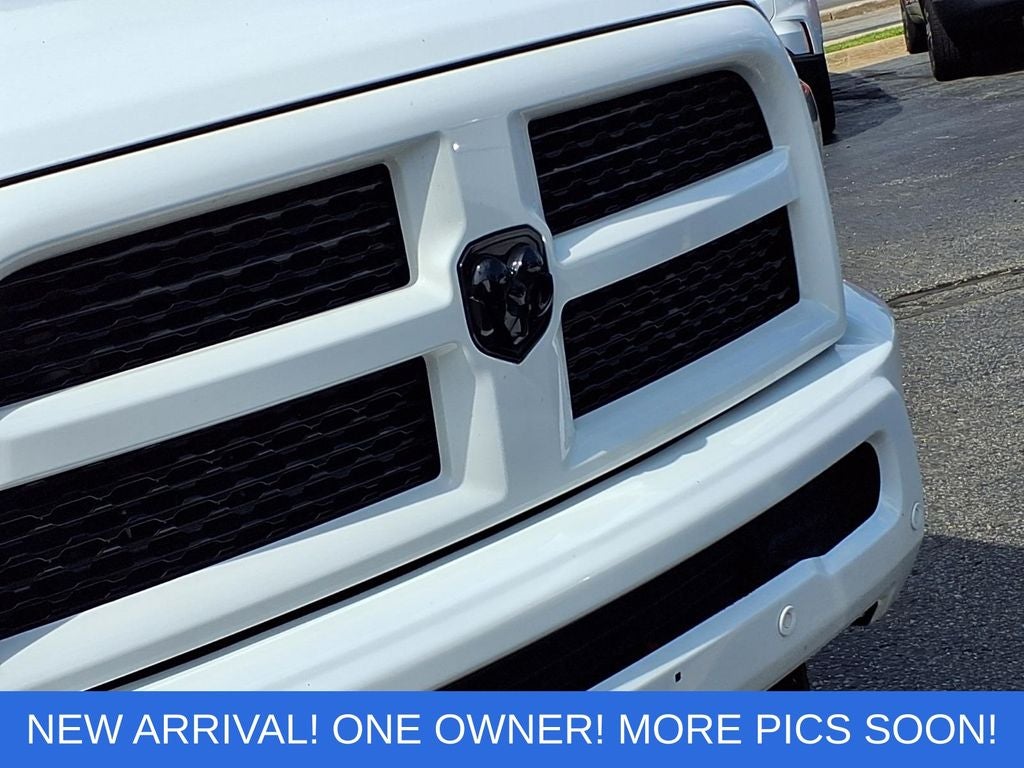 2017 RAM 2500 Laramie