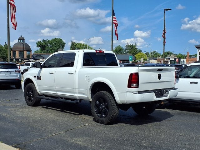 2017 RAM 2500 Laramie