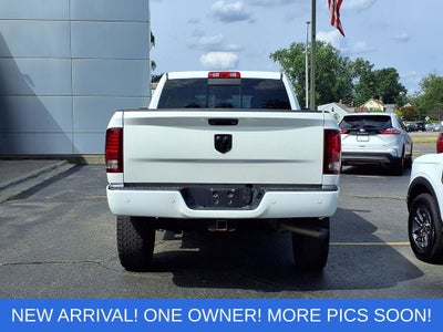 2017 RAM 2500 Laramie
