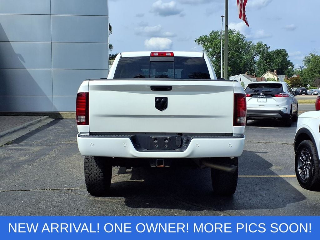 2017 RAM 2500 Laramie