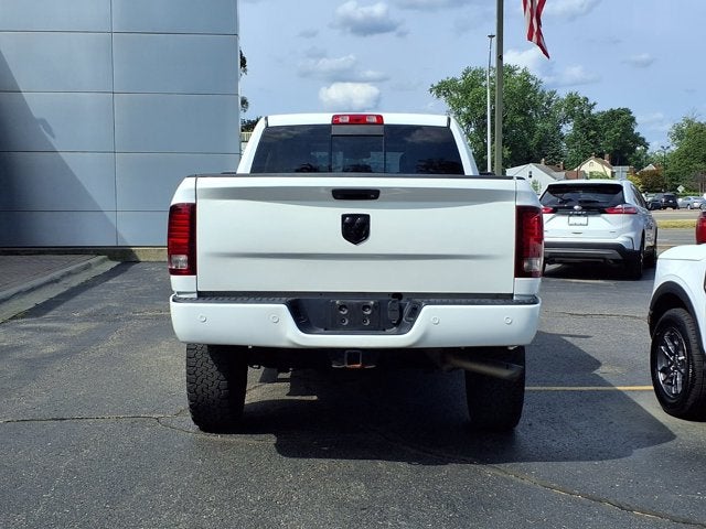 2017 RAM 2500 Laramie