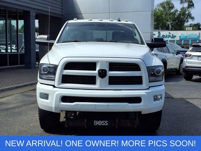 2017 RAM 2500 Laramie