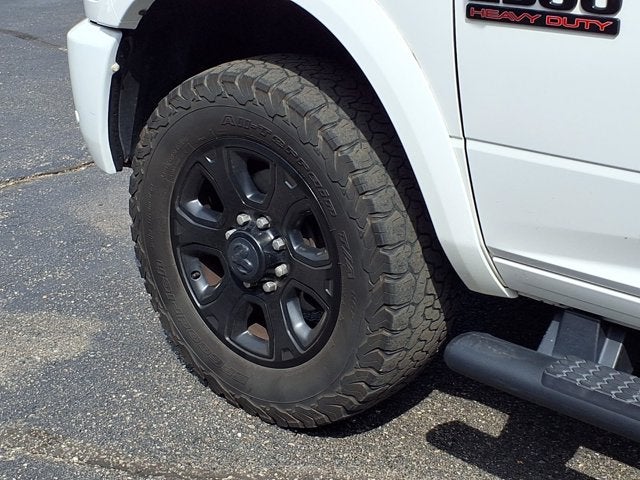 2017 RAM 2500 Laramie