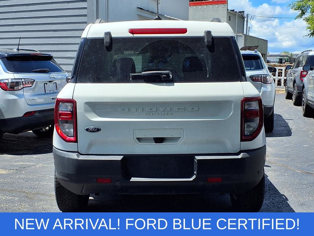 2023 Ford Bronco Sport Big Bend