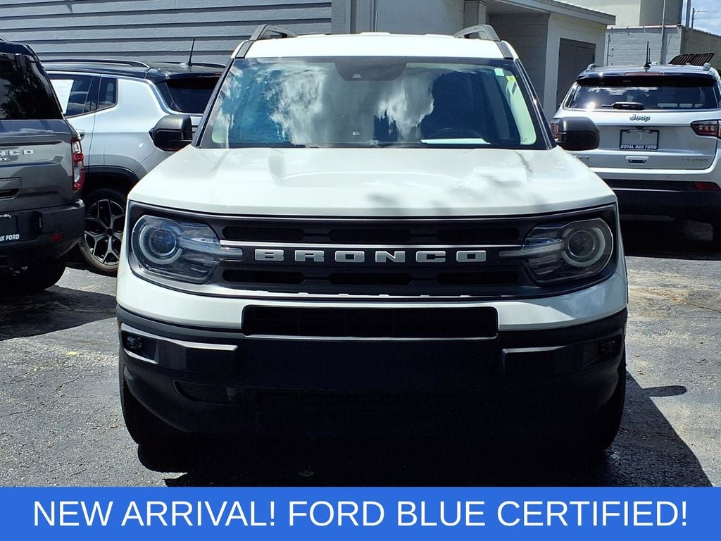 2023 Ford Bronco Sport Big Bend