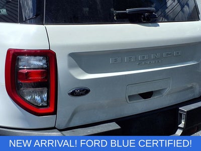 2023 Ford Bronco Sport Big Bend