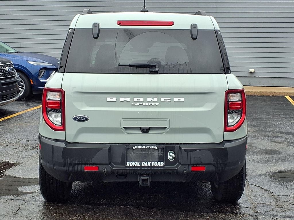 2023 Ford Bronco Sport Big Bend
