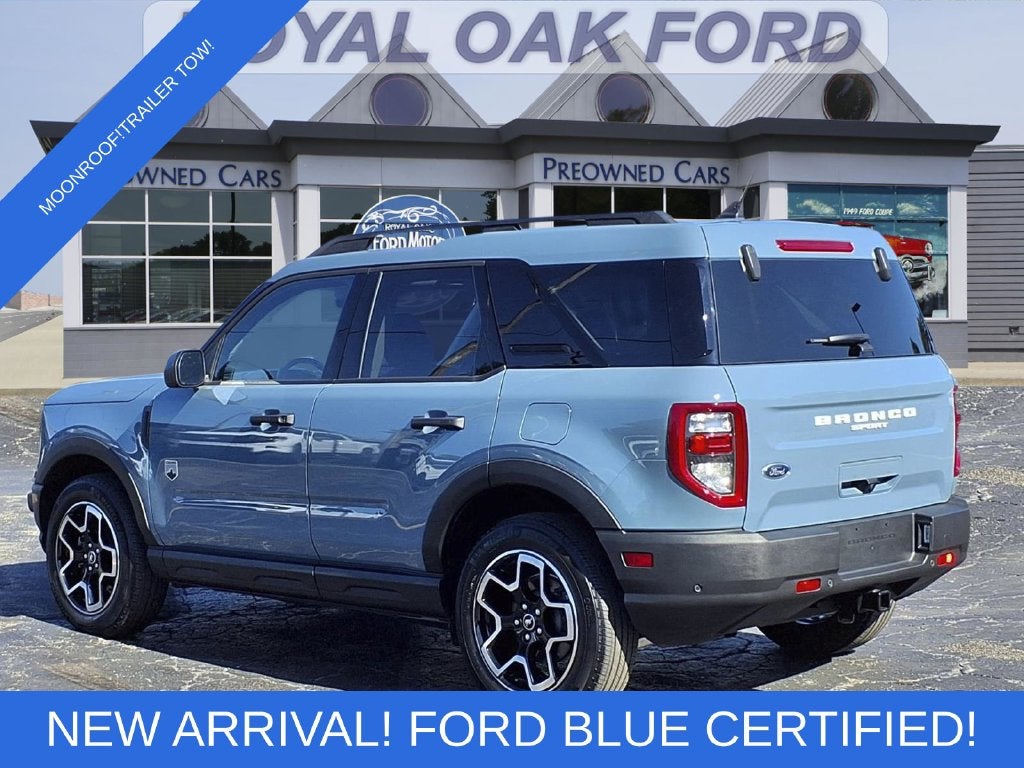 2023 Ford Bronco Sport Big Bend
