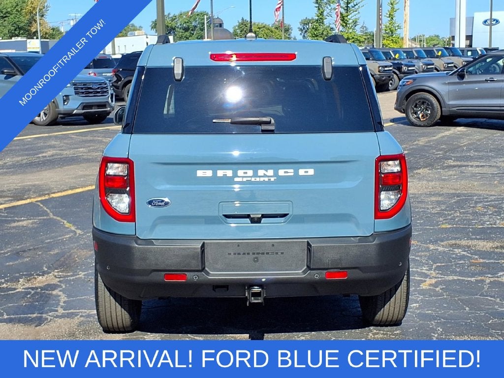 2023 Ford Bronco Sport Big Bend