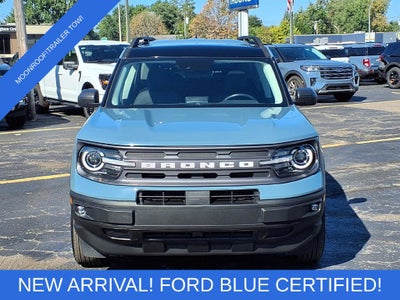 2023 Ford Bronco Sport Big Bend