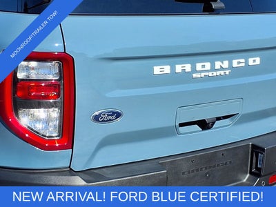 2023 Ford Bronco Sport Big Bend