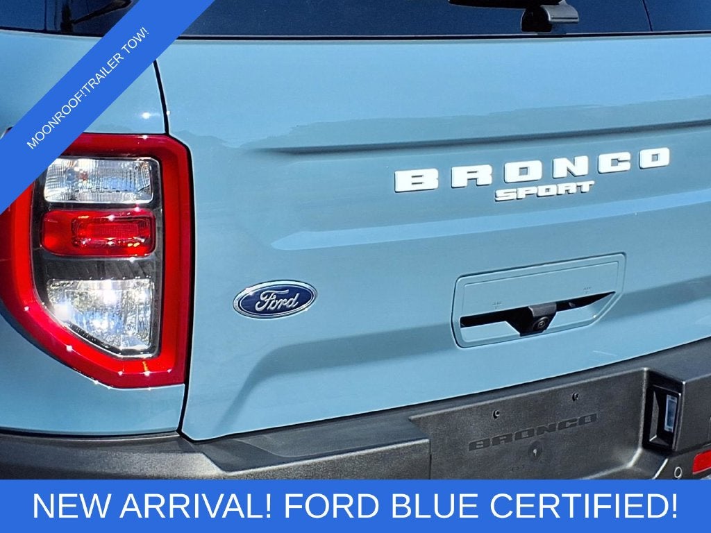 2023 Ford Bronco Sport Big Bend