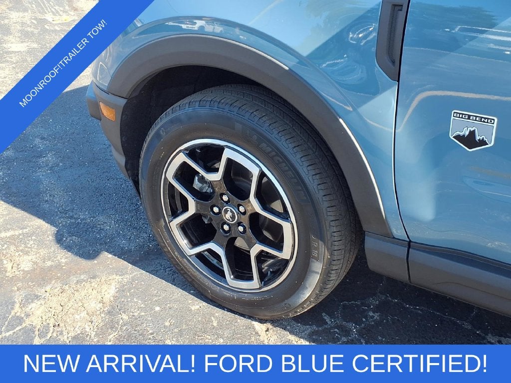 2023 Ford Bronco Sport Big Bend