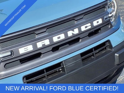 2023 Ford Bronco Sport Big Bend