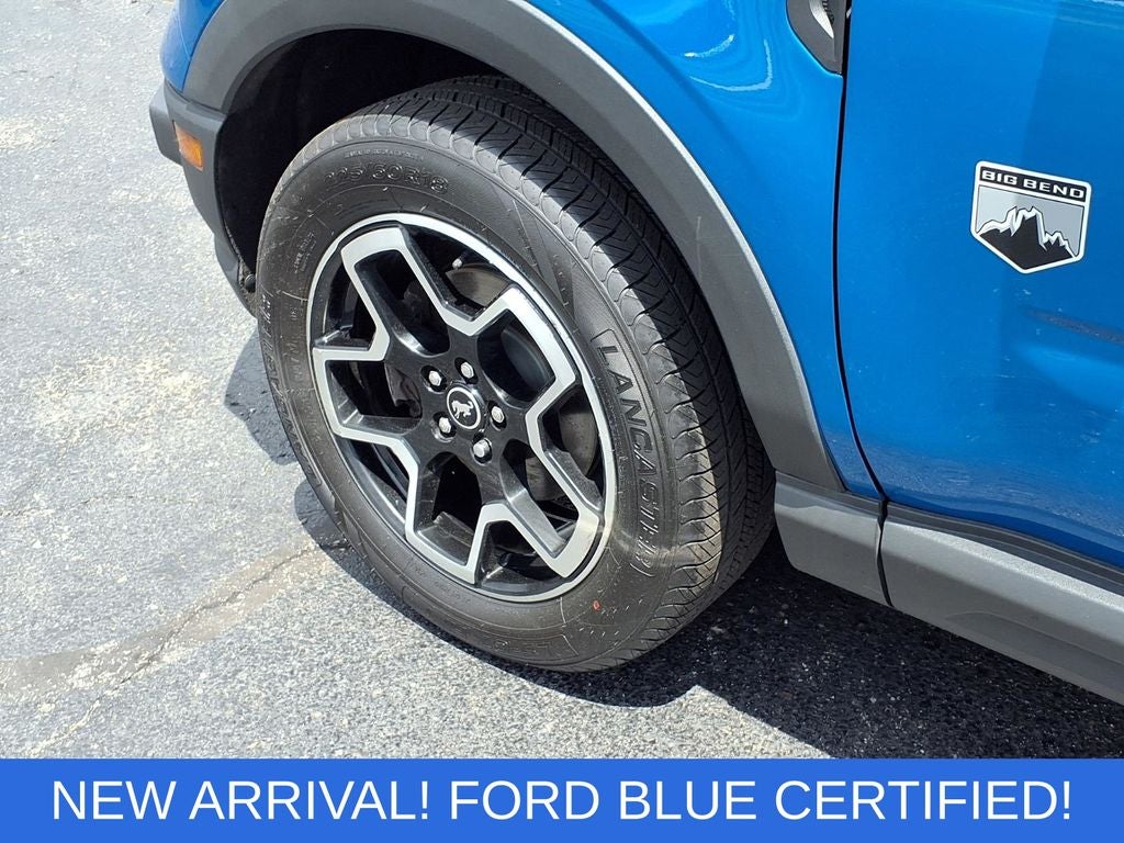 2022 Ford Bronco Sport Big Bend