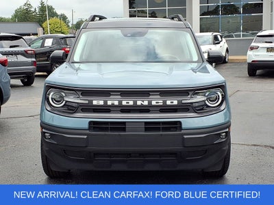 2023 Ford Bronco Sport Big Bend