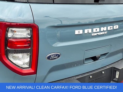 2023 Ford Bronco Sport Big Bend
