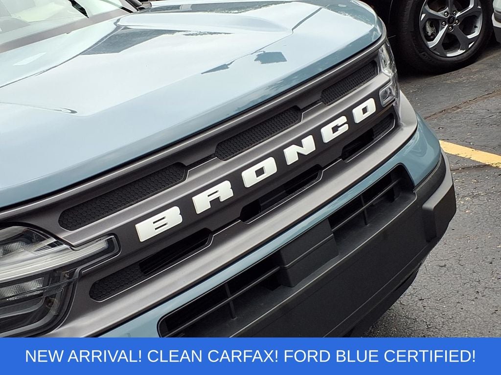 2023 Ford Bronco Sport Big Bend