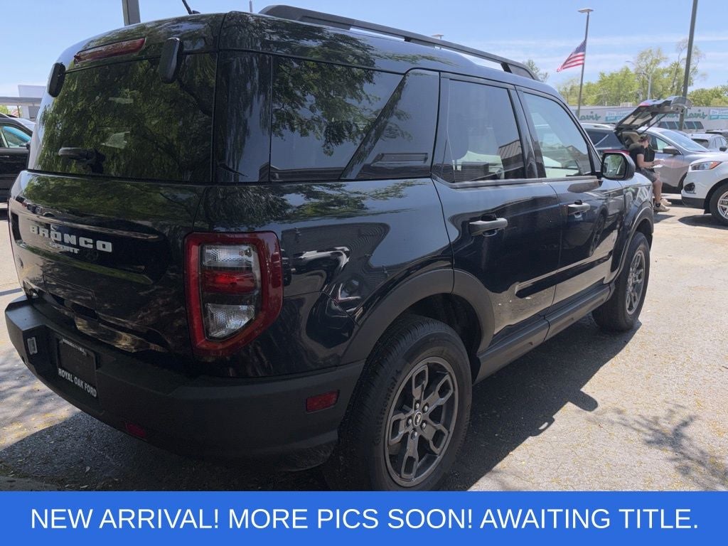 2023 Ford Bronco Sport Big Bend