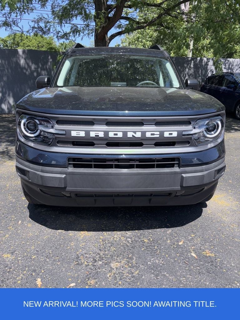 2023 Ford Bronco Sport Big Bend
