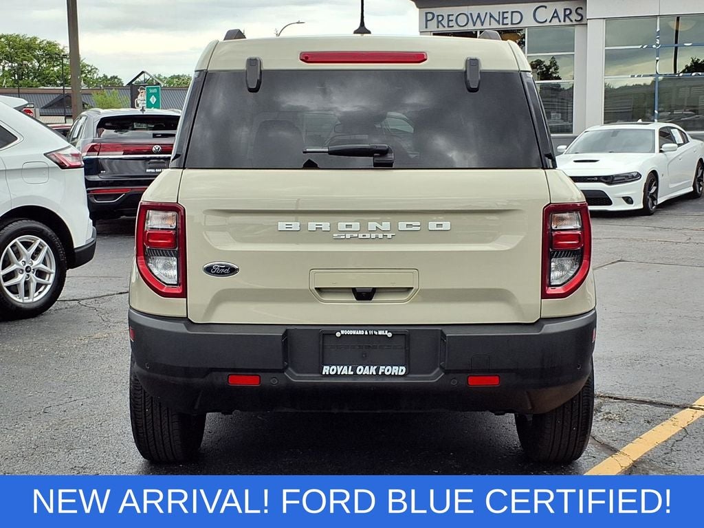 2024 Ford Bronco Sport Big Bend