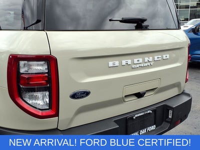 2024 Ford Bronco Sport Big Bend