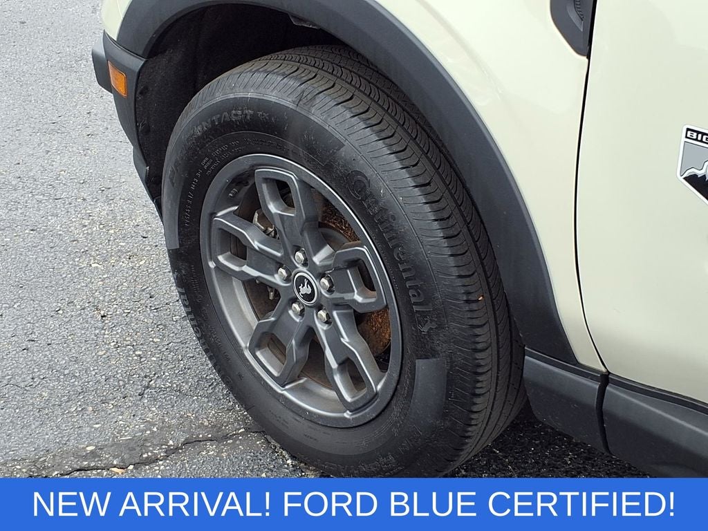 2024 Ford Bronco Sport Big Bend