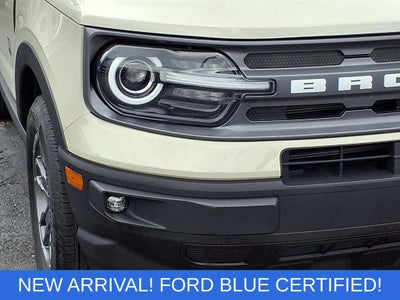 2024 Ford Bronco Sport Big Bend