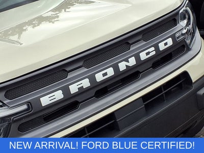 2024 Ford Bronco Sport Big Bend