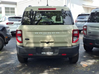 2024 Ford Bronco Sport Big Bend