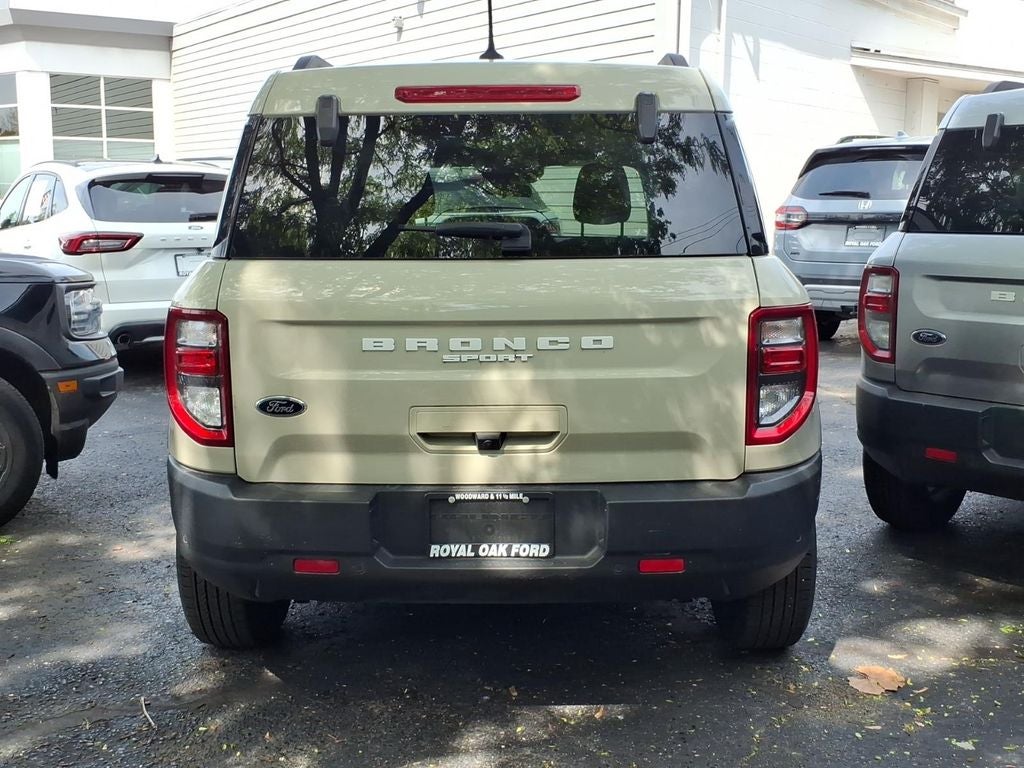 2024 Ford Bronco Sport Big Bend