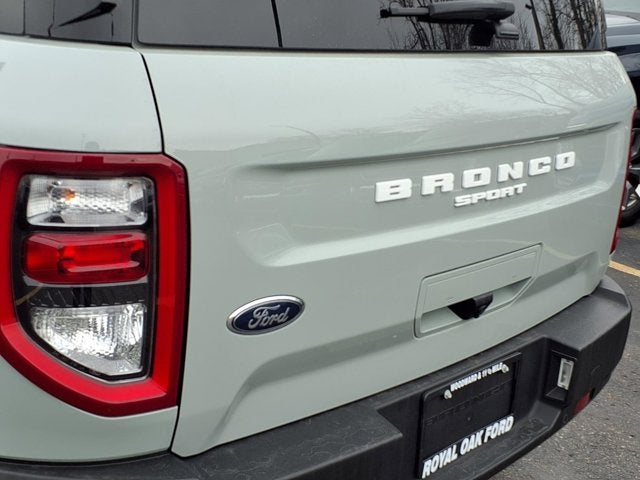 2022 Ford Bronco Sport Big Bend