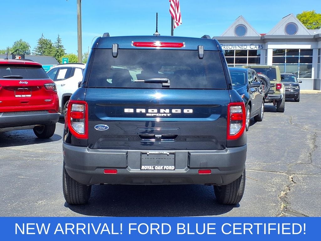 2023 Ford Bronco Sport Big Bend