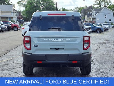 2023 Ford Bronco Sport Big Bend