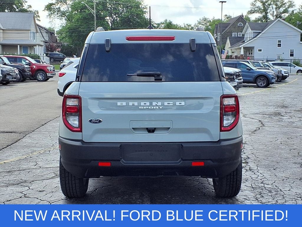 2023 Ford Bronco Sport Big Bend