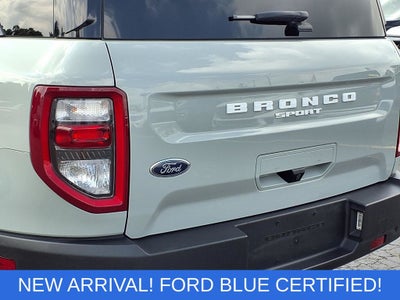 2023 Ford Bronco Sport Big Bend