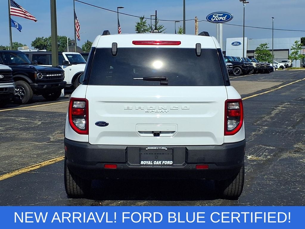 2023 Ford Bronco Sport Big Bend