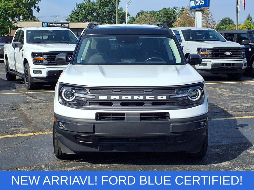 2023 Ford Bronco Sport Big Bend