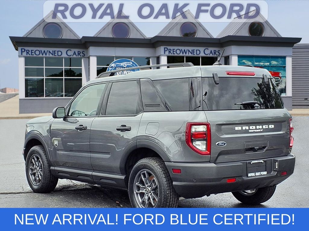 2023 Ford Bronco Sport Big Bend
